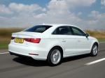 Audi A3 Sedan 2.0 TFSI 2013 года (UK)